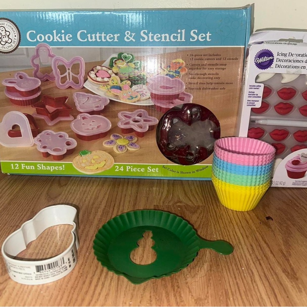 Cake Decorating - Bundle🍰